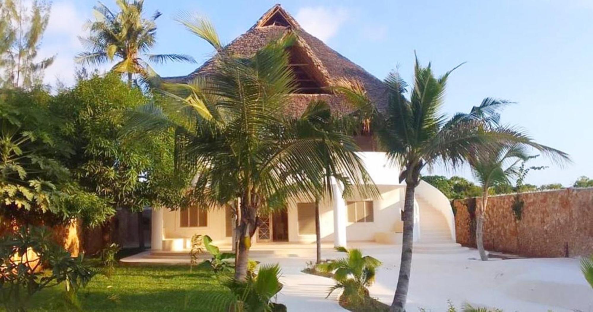 Blue Diamond Villa Watamu Εξωτερικό φωτογραφία