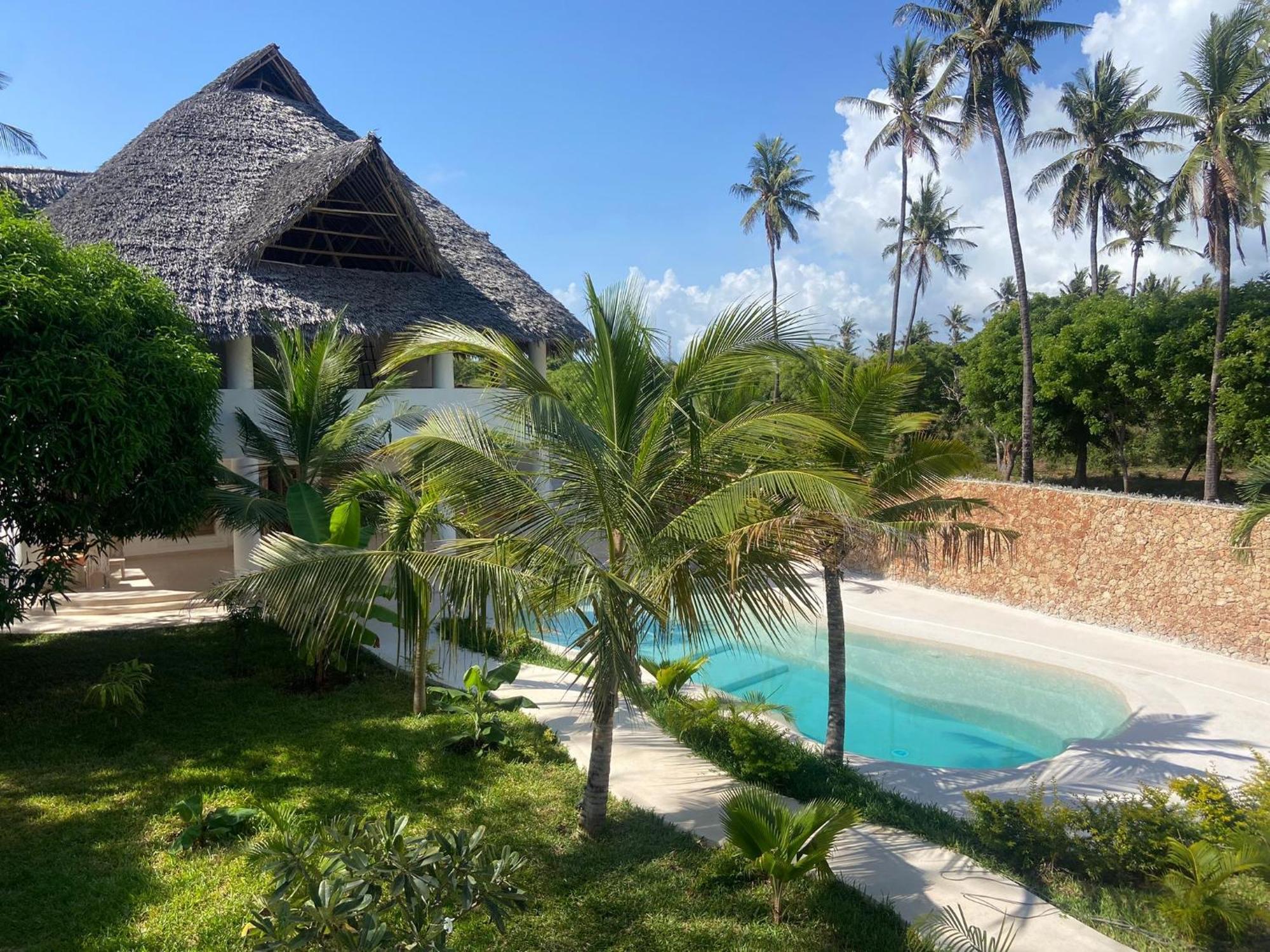 Blue Diamond Villa Watamu Εξωτερικό φωτογραφία