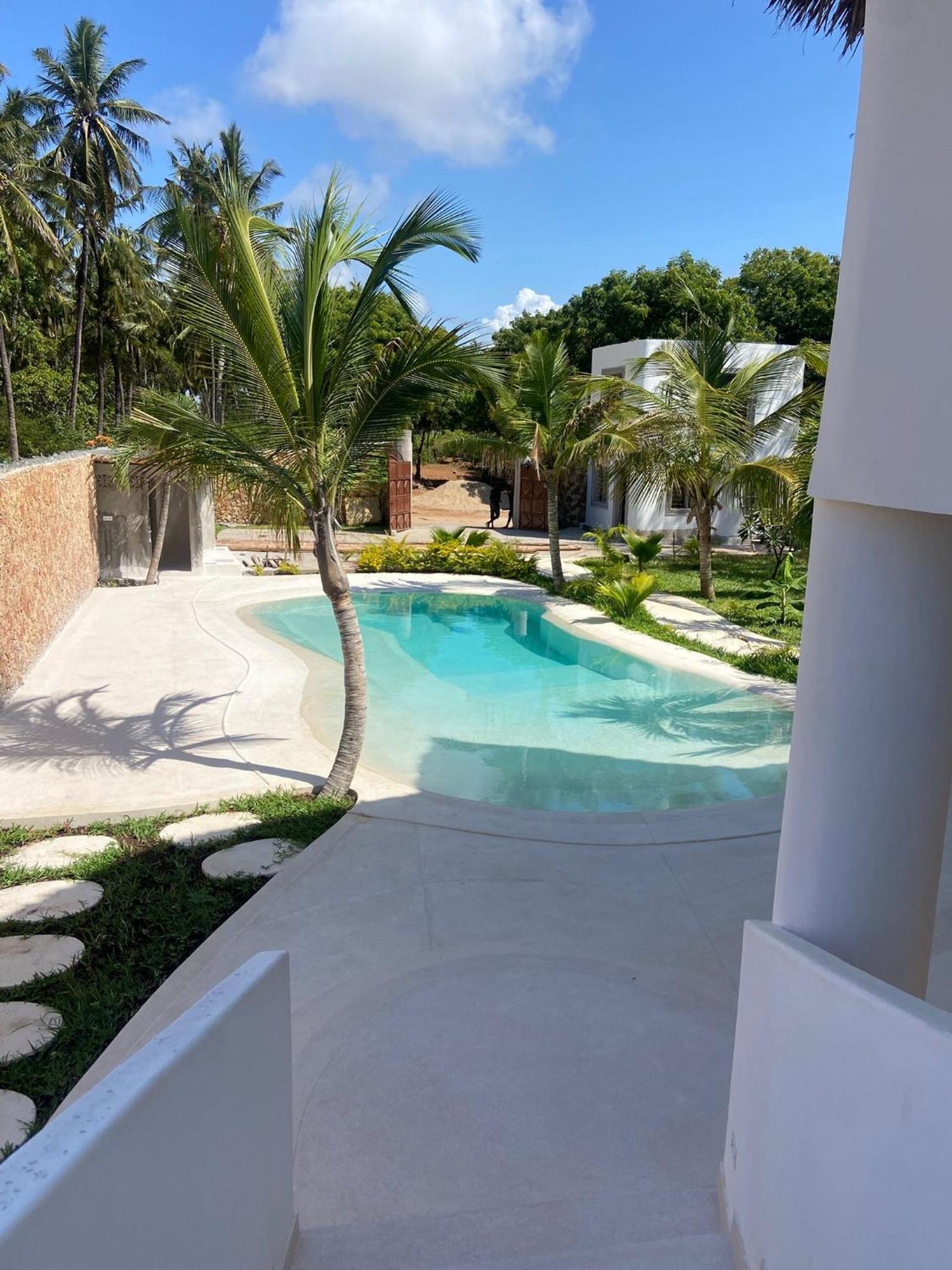 Blue Diamond Villa Watamu Εξωτερικό φωτογραφία