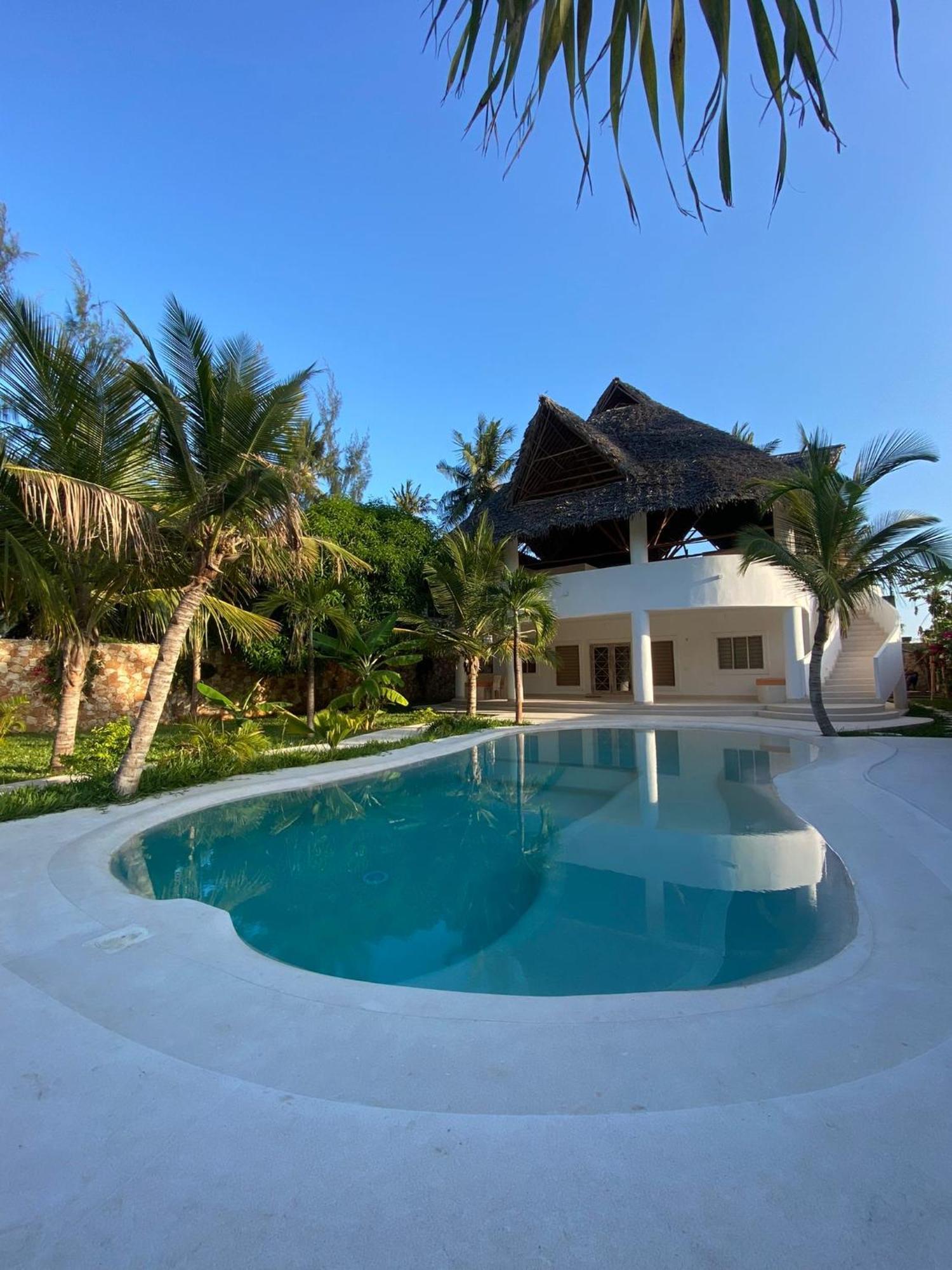 Blue Diamond Villa Watamu Εξωτερικό φωτογραφία