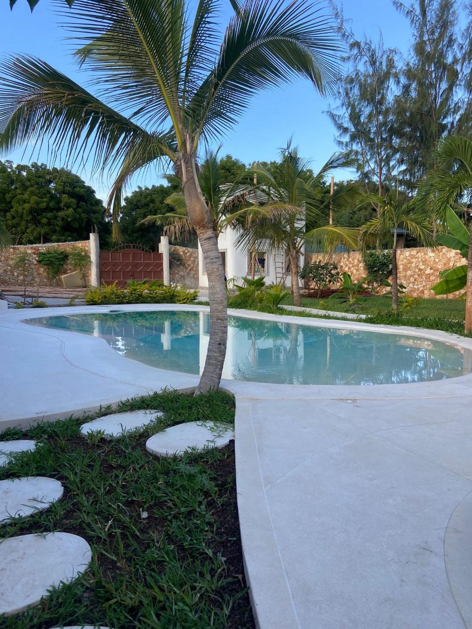 Blue Diamond Villa Watamu Εξωτερικό φωτογραφία