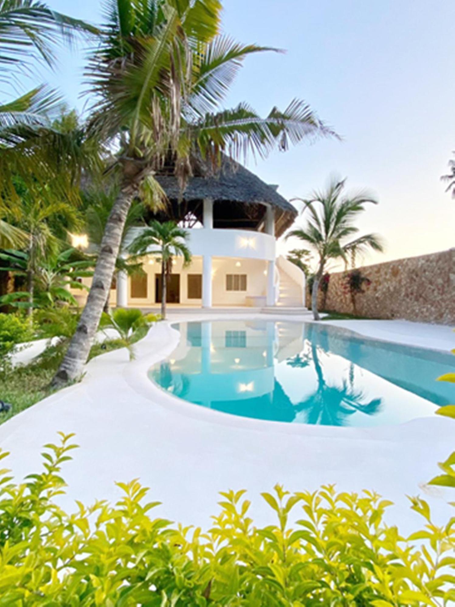 Blue Diamond Villa Watamu Εξωτερικό φωτογραφία