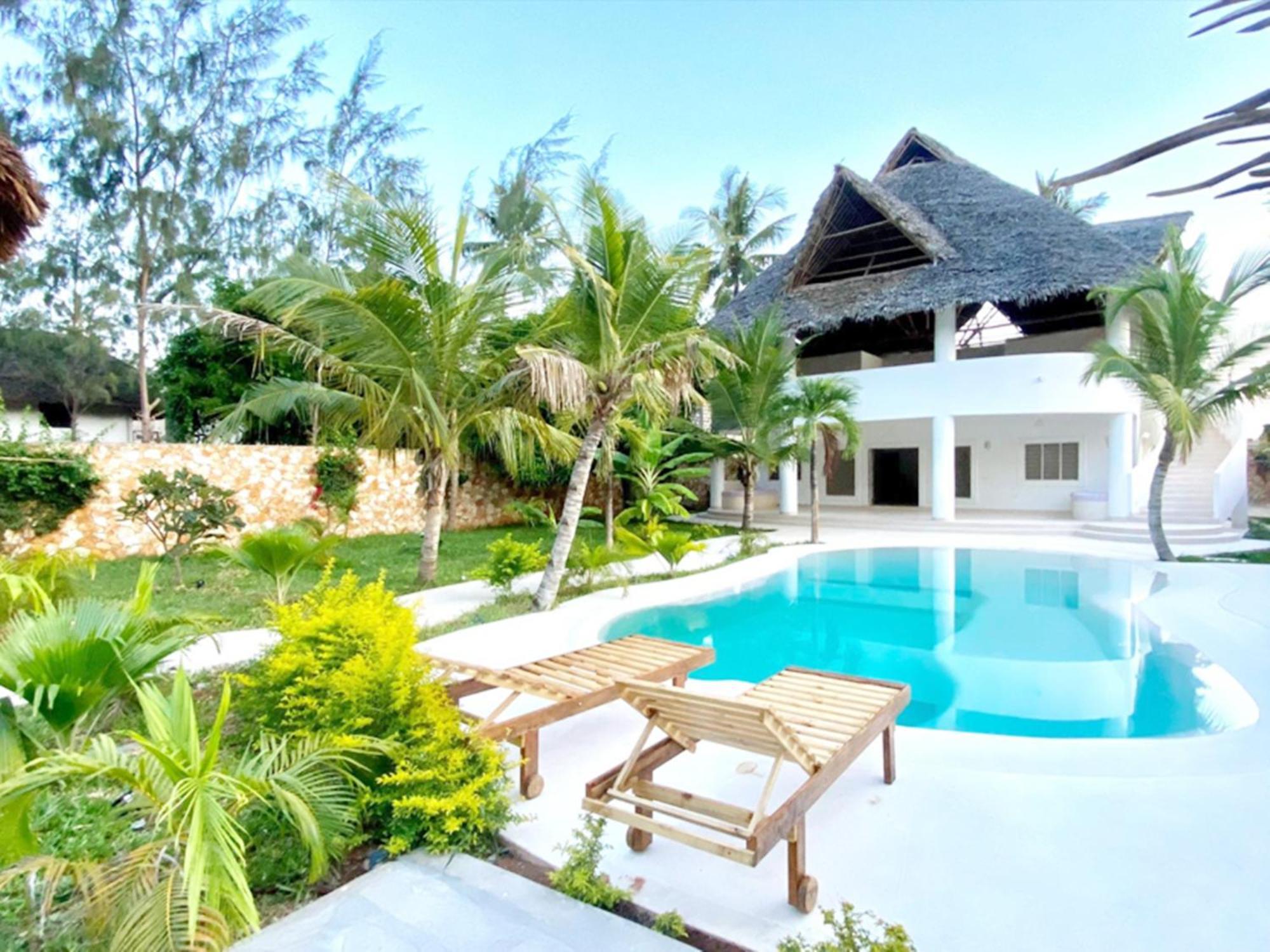 Blue Diamond Villa Watamu Εξωτερικό φωτογραφία