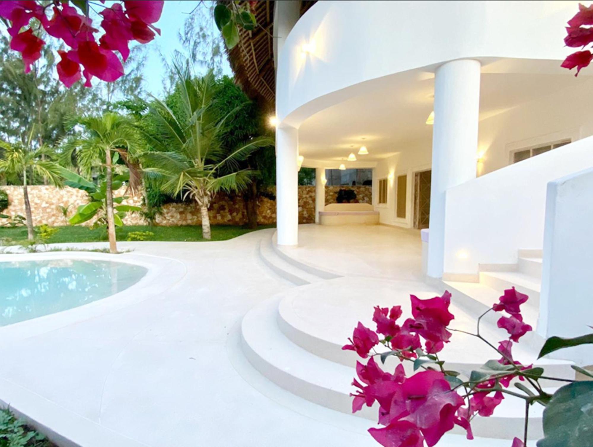 Blue Diamond Villa Watamu Εξωτερικό φωτογραφία