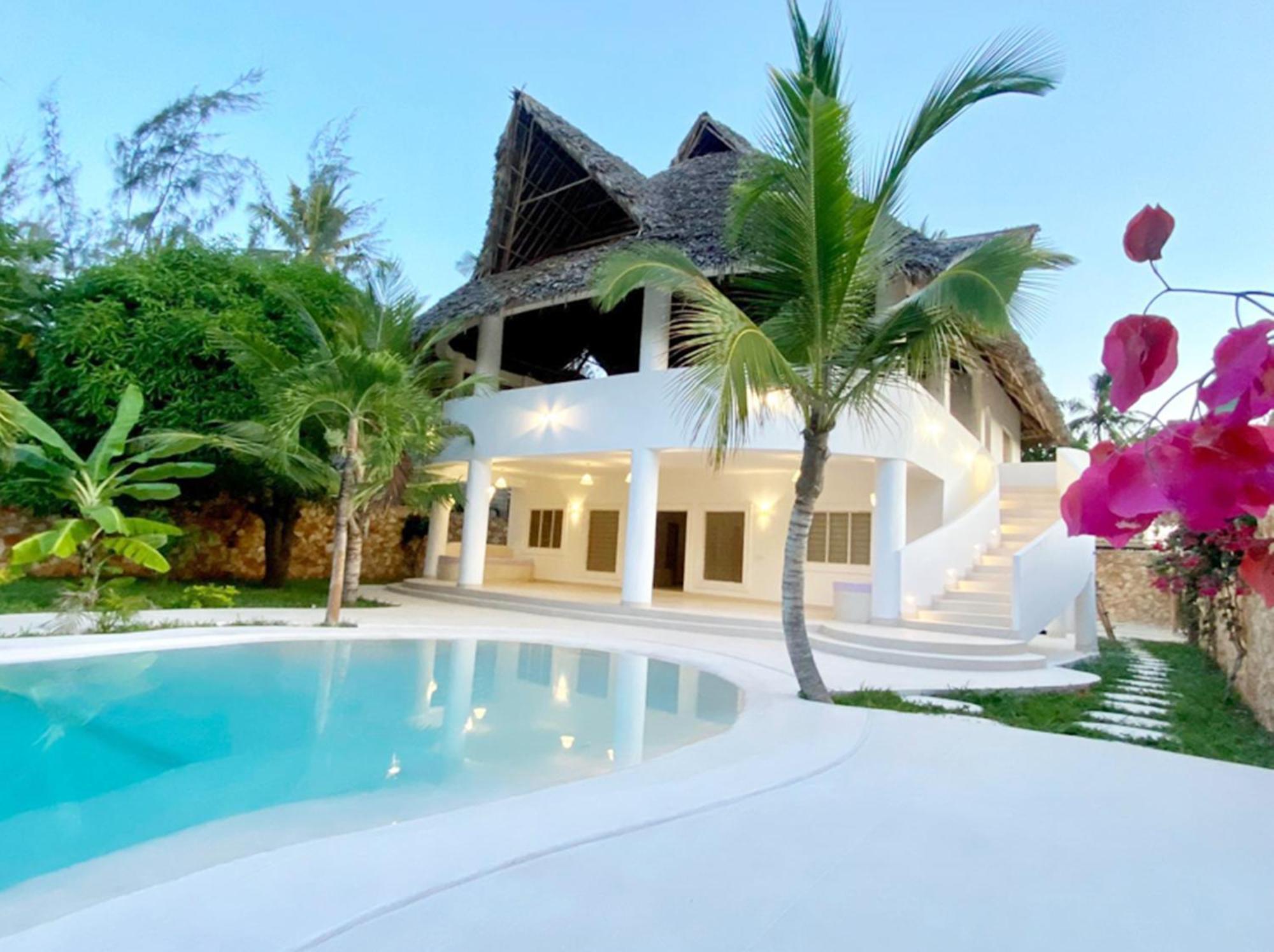 Blue Diamond Villa Watamu Εξωτερικό φωτογραφία