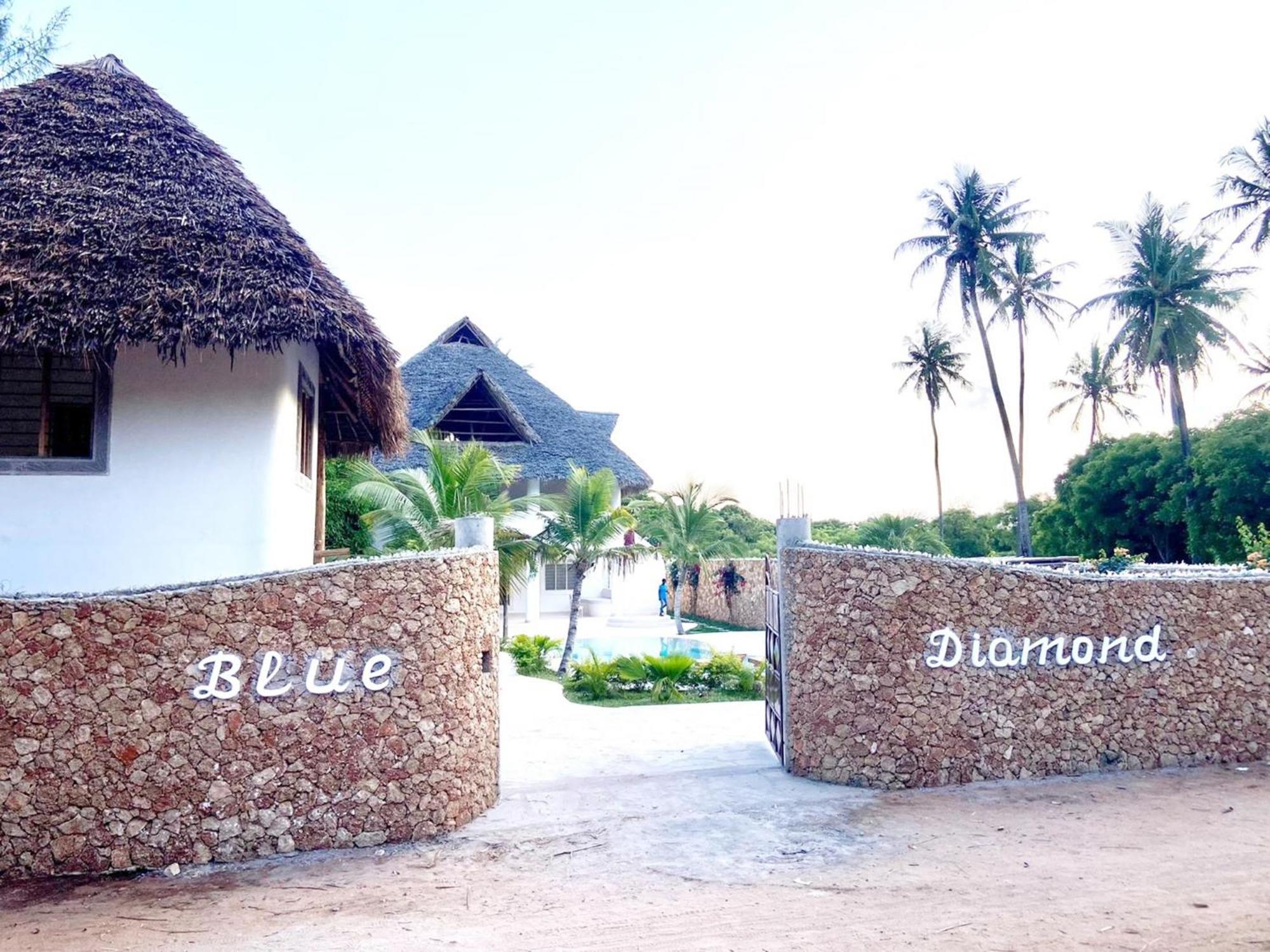 Blue Diamond Villa Watamu Εξωτερικό φωτογραφία