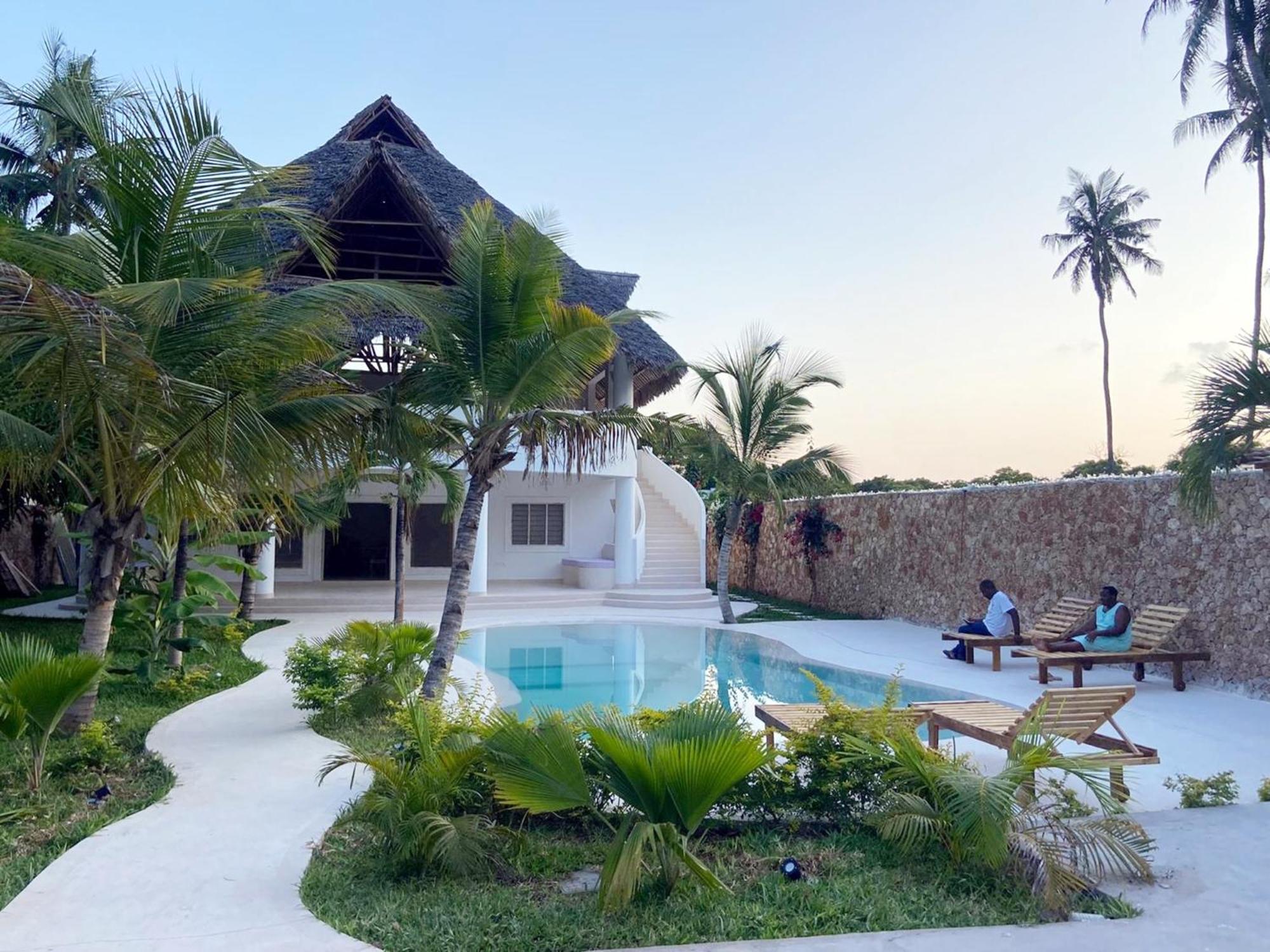 Blue Diamond Villa Watamu Εξωτερικό φωτογραφία