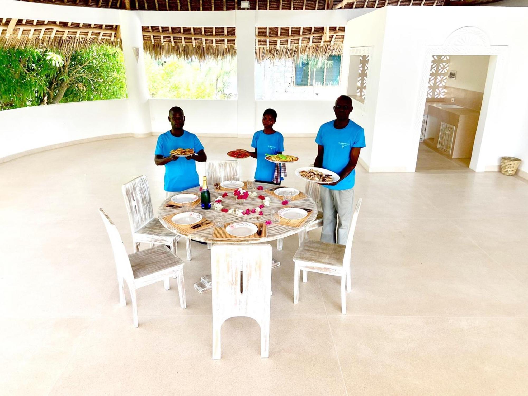 Blue Diamond Villa Watamu Εξωτερικό φωτογραφία